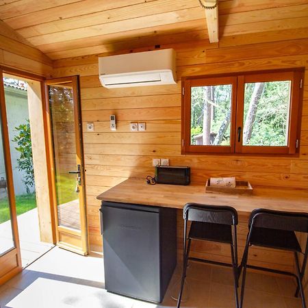 Cabane Foret Proche Plage Pyla Sur Mer Luaran gambar