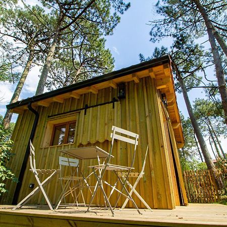 Cabane Foret Proche Plage Pyla Sur Mer Luaran gambar