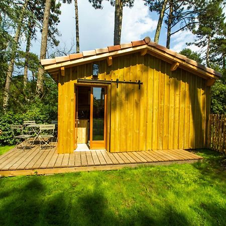 Cabane Foret Proche Plage Pyla Sur Mer Luaran gambar