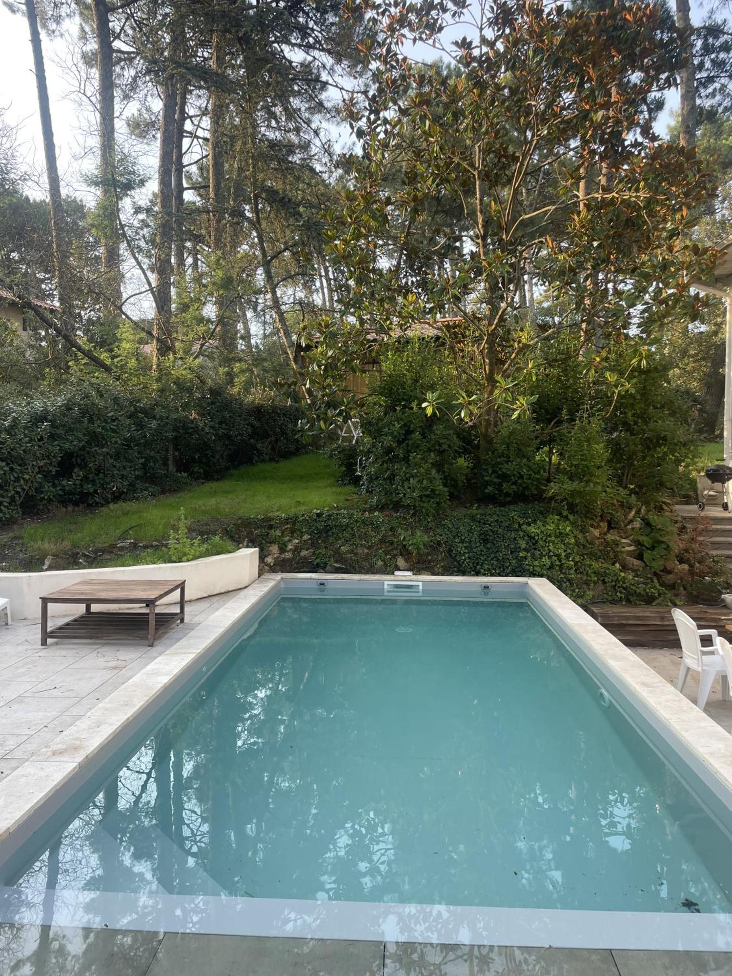Cabane Foret Proche Plage Pyla Sur Mer Luaran gambar