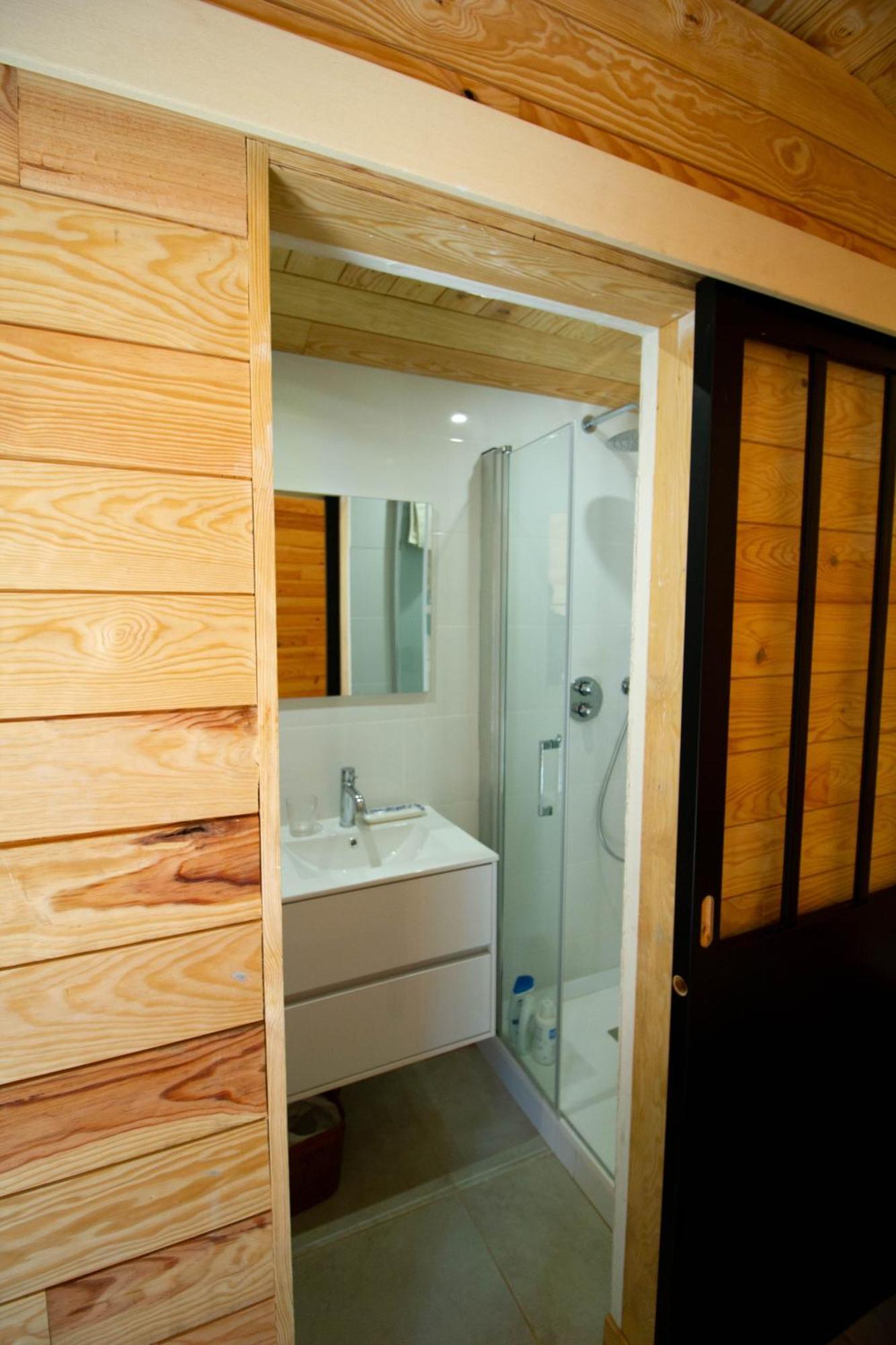 Cabane Foret Proche Plage Pyla Sur Mer Luaran gambar
