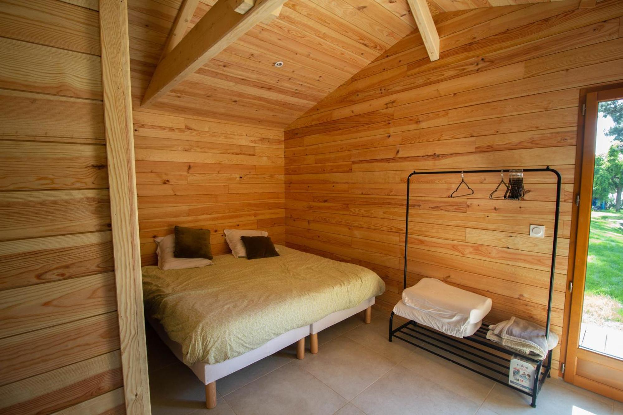 Cabane Foret Proche Plage Pyla Sur Mer Luaran gambar